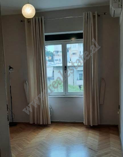 Studio for rent near the Presidency, in Abdyl Frasheri street, in Tirana